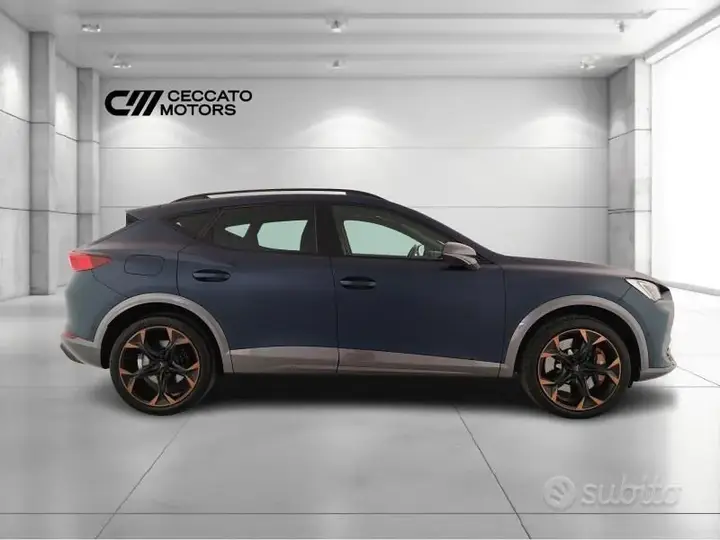 Cupra Formentor 2021 photo 3