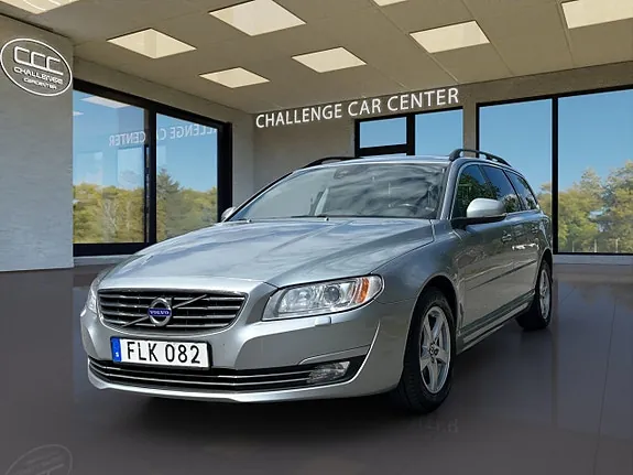 Volvo V70 2015 photo 3
