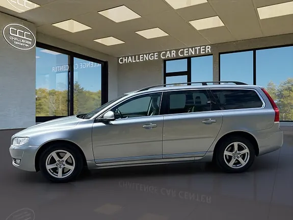 Volvo V70 2015 photo 4