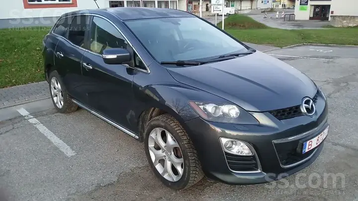 Mazda Cx-7