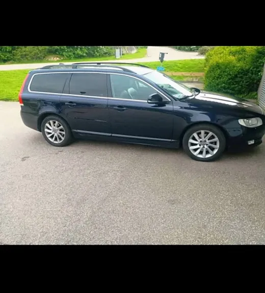 Volvo V70 2016 photo 3