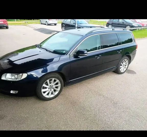 Volvo V70 2016 photo 2