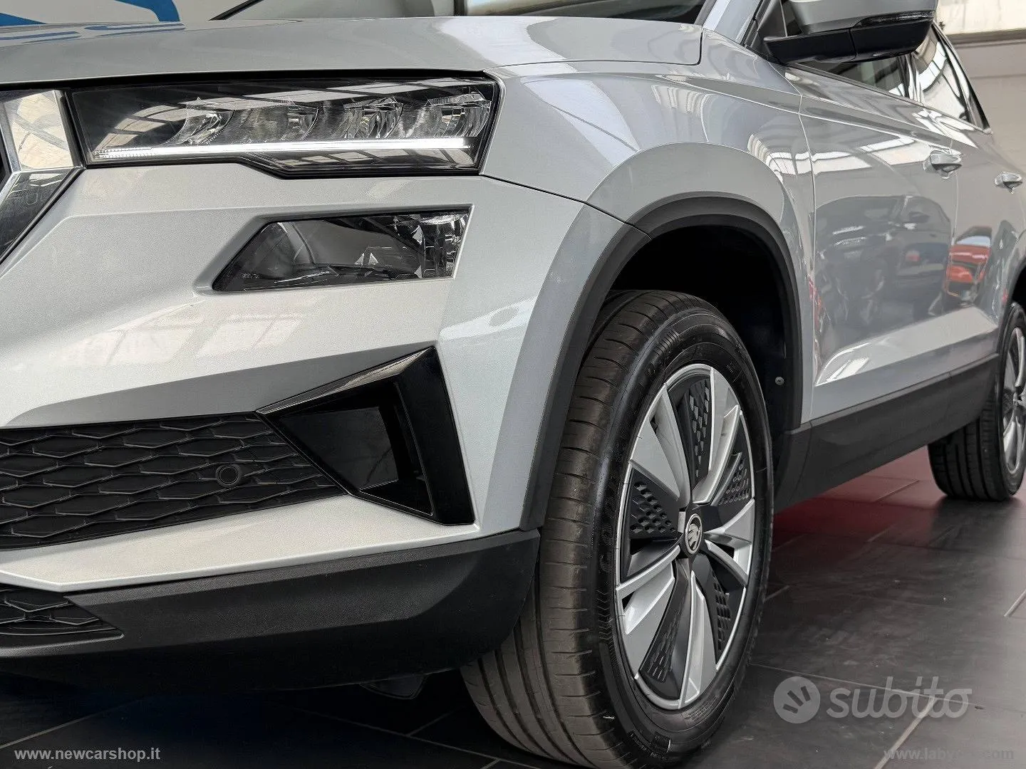 Skoda Karoq 2023 photo 5