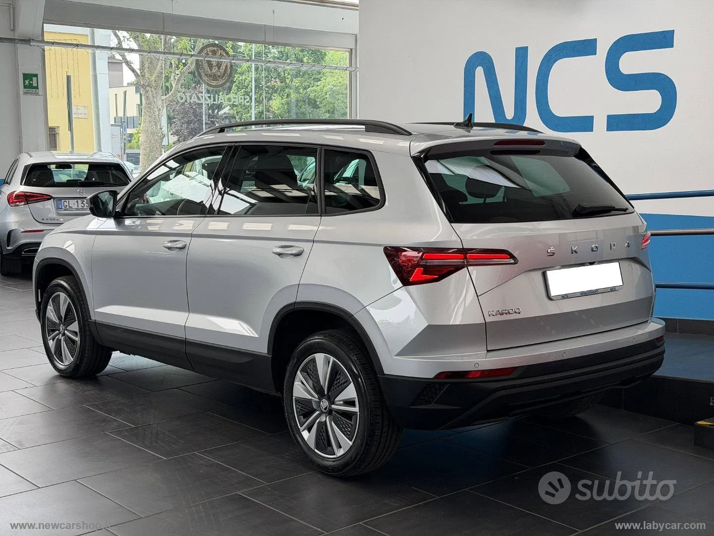 Skoda Karoq 2023 photo 2