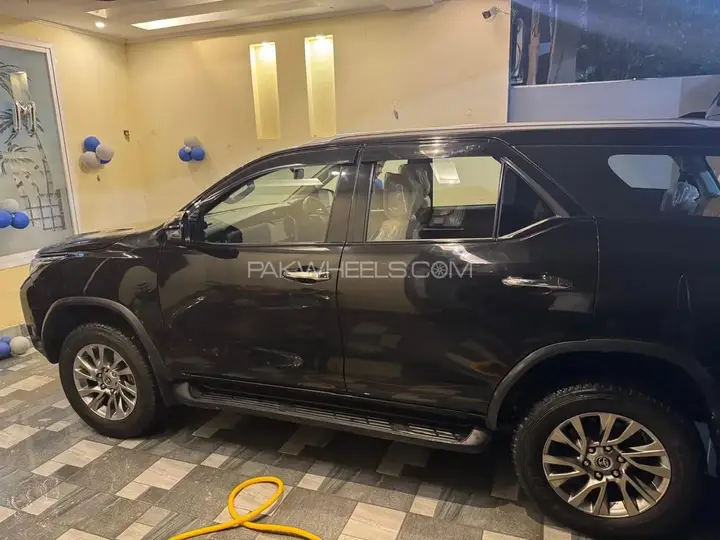 Toyota Fortuner