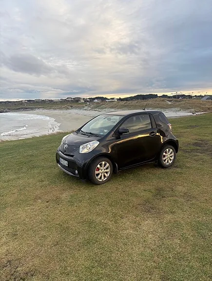 Toyota Iq 2009 photo 3