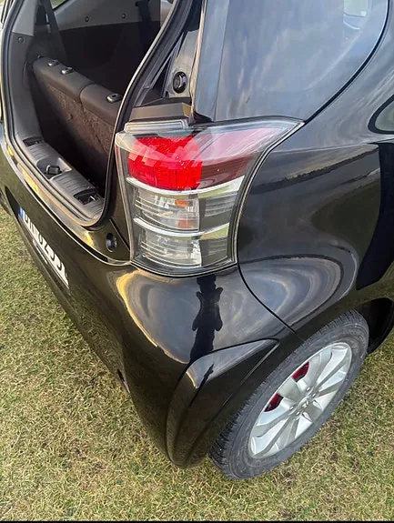 Toyota Iq 2009 photo 5