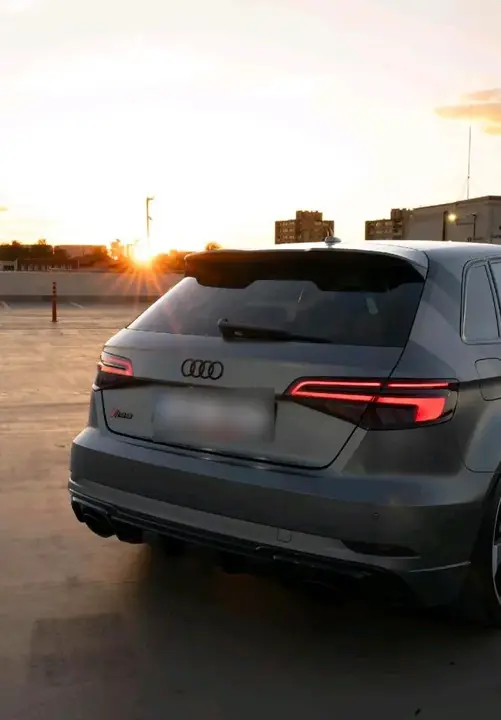 Audi Rs3