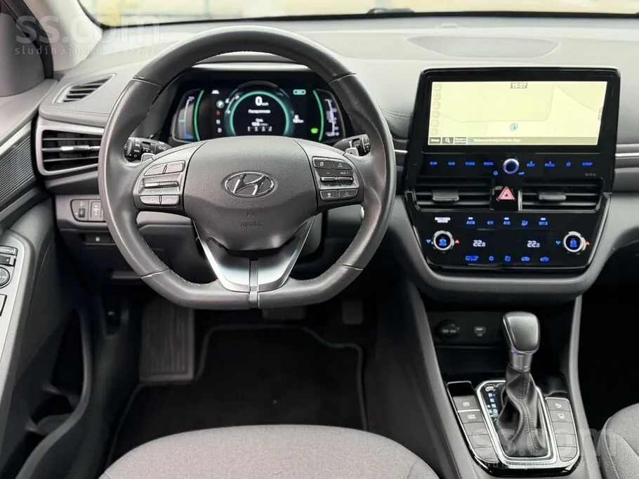 Hyundai Ioniq 2020 photo 5