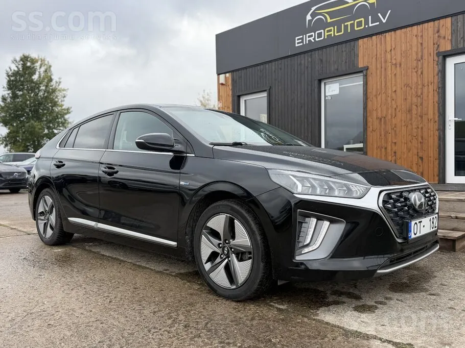 Hyundai Ioniq
