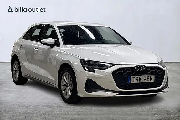 Audi A3 2025 photo 4