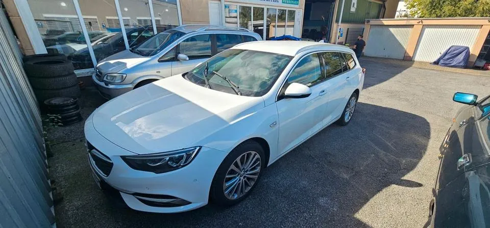 Opel Insignia Sports Tourer