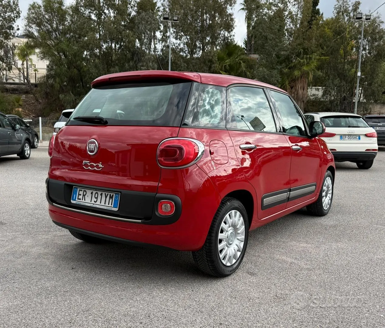 Fiat 500L 2013 photo 4
