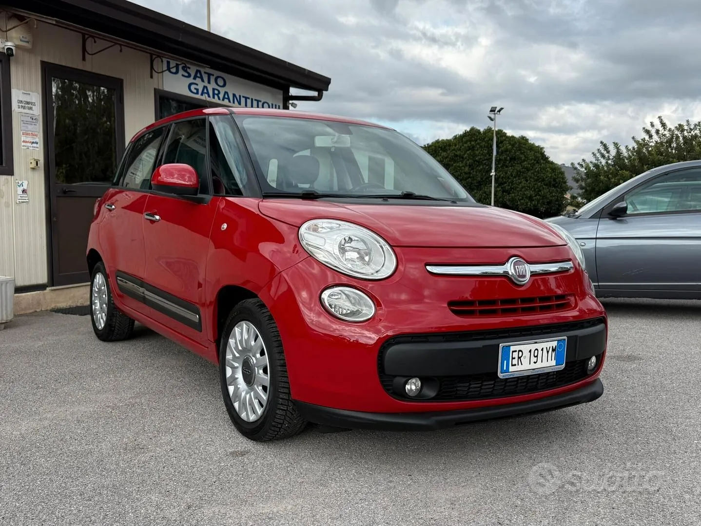 Fiat 500L 2013 photo 3