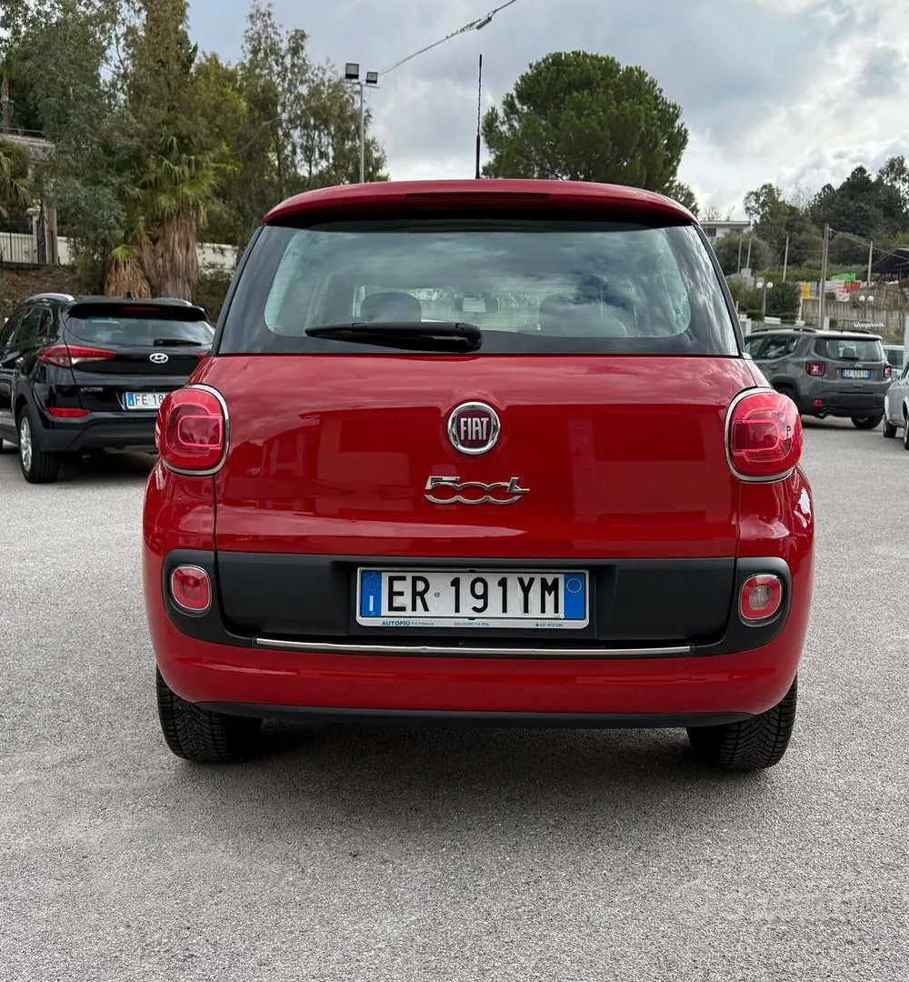 Fiat 500L 2013 photo 5