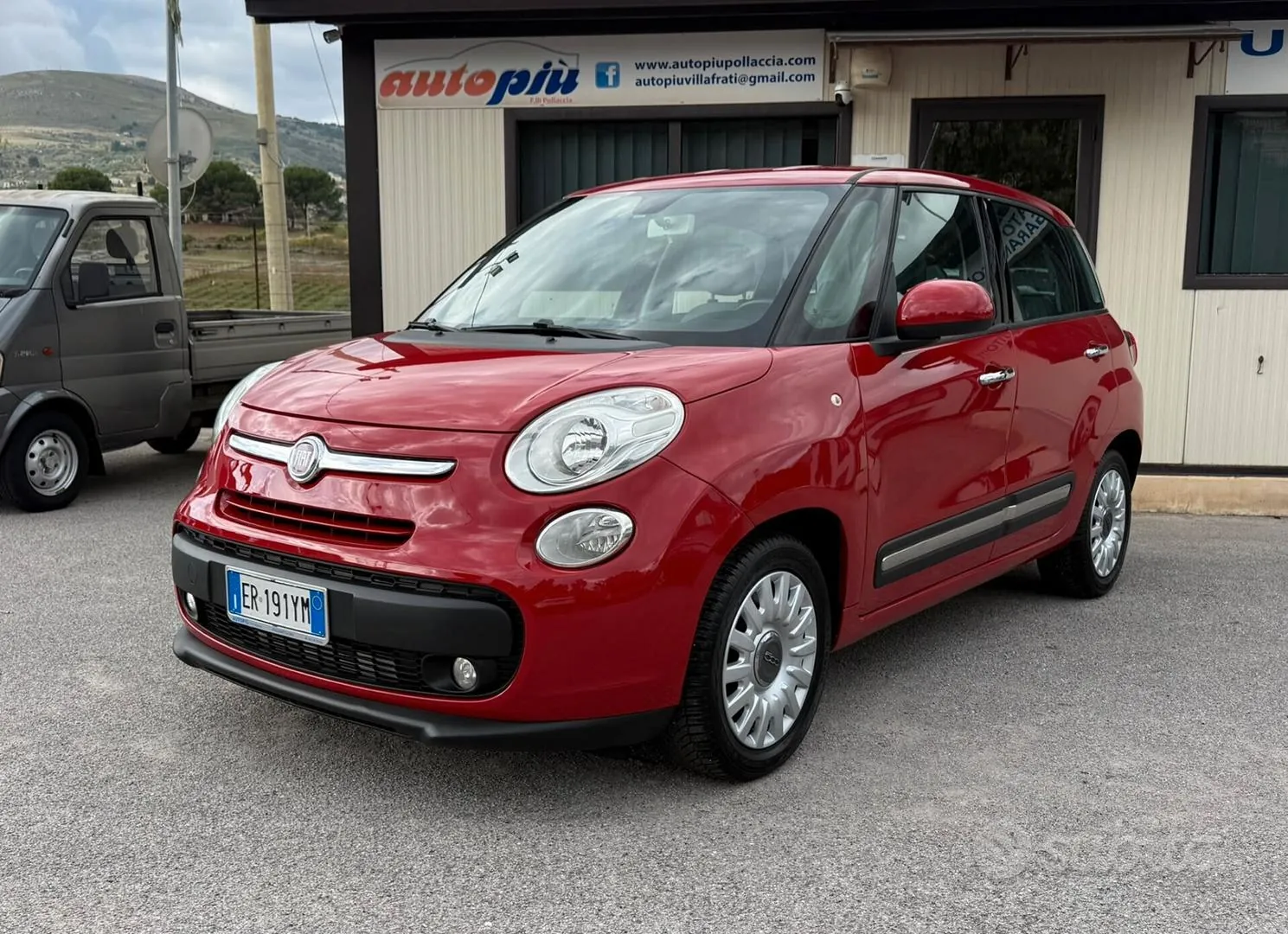 Fiat 500L