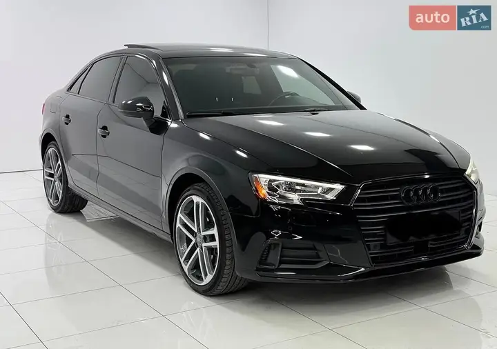 Audi A3 2019 photo 4