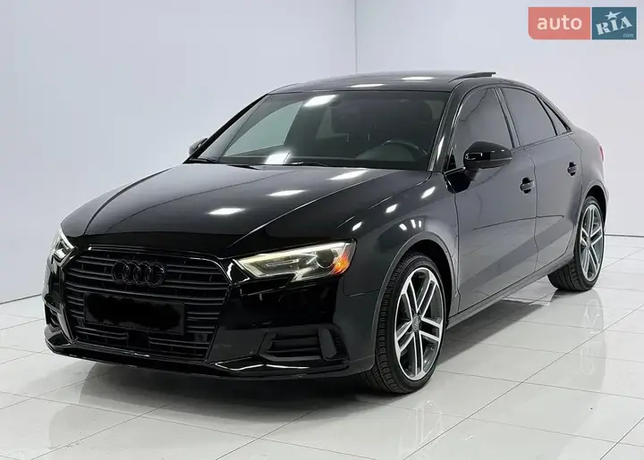 Audi A3 2019 photo 5
