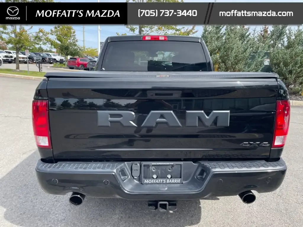 Ram 1500 Classic 2022 photo 5
