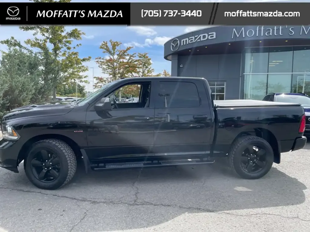 Ram 1500 Classic 2022 photo 3