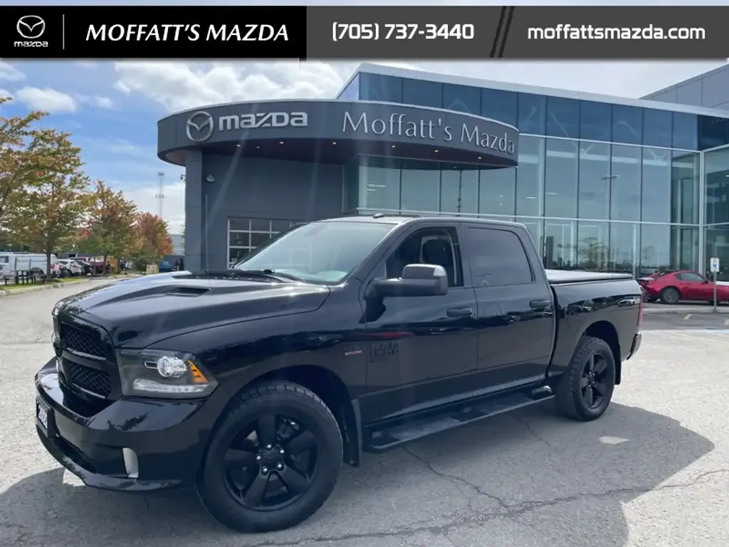 Ram 1500 Classic 2022 photo 2
