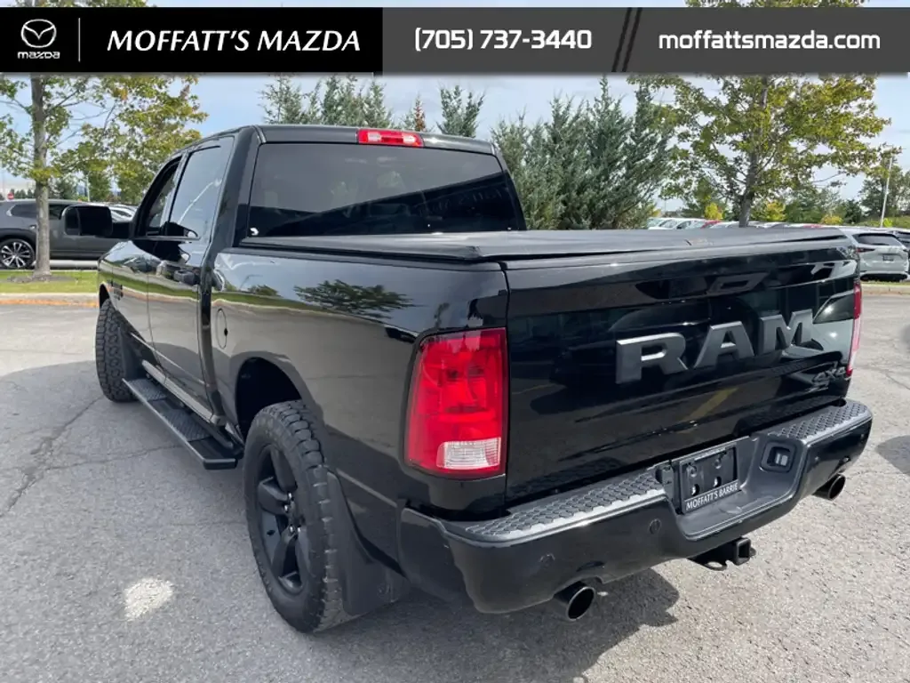 Ram 1500 Classic 2022 photo 4