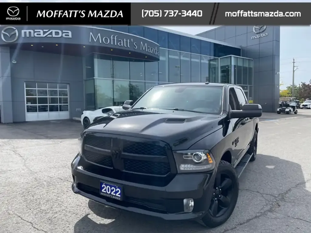 Ram 1500 Classic