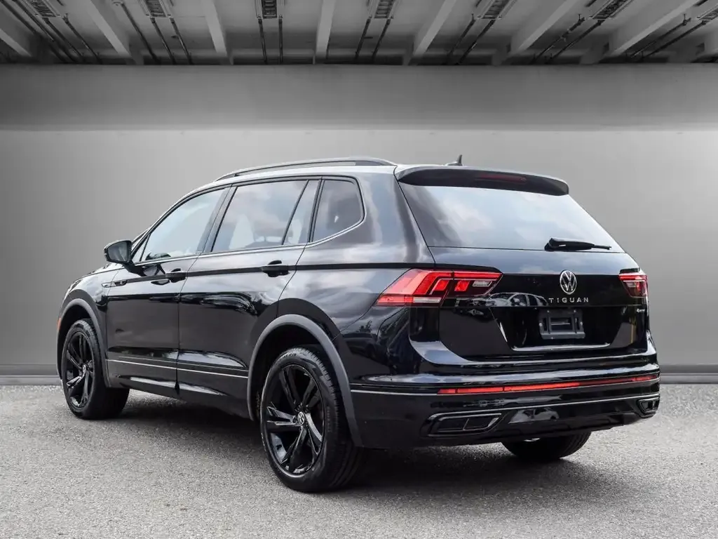 Volkswagen Tiguan 2023 photo 4
