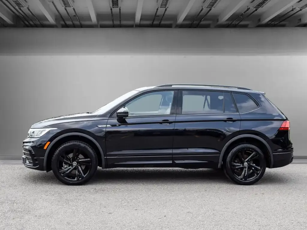 Volkswagen Tiguan 2023 photo 3