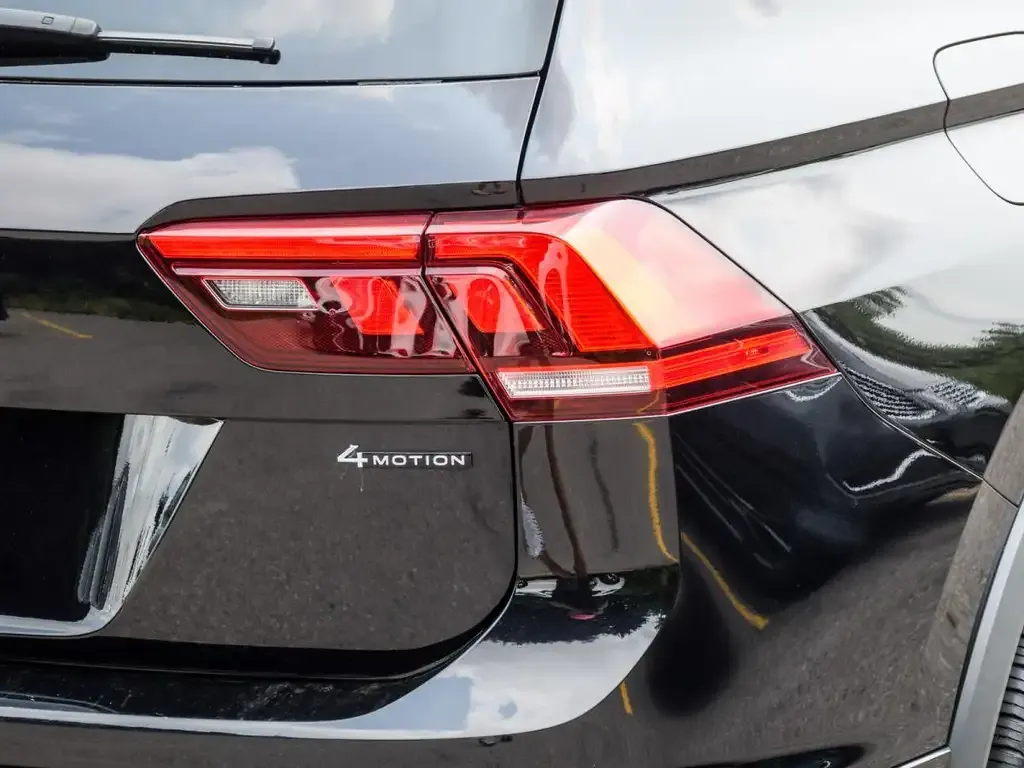 Volkswagen Tiguan 2023 photo 5