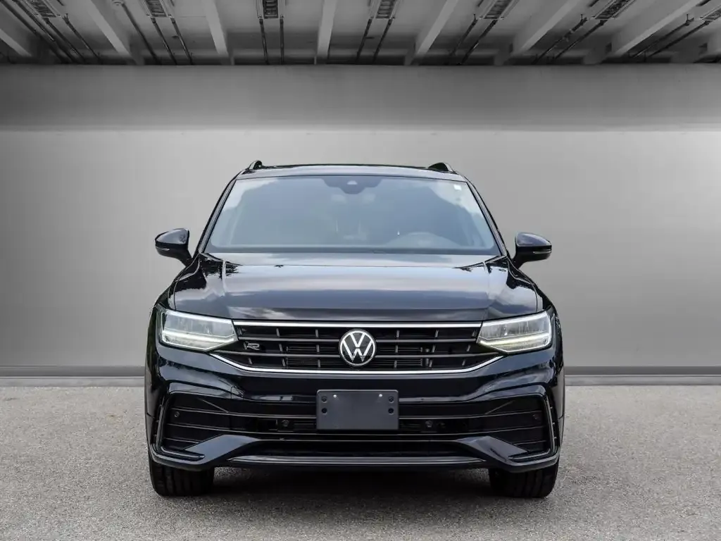 Volkswagen Tiguan 2023 photo 2