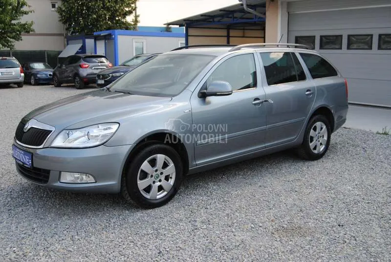 Skoda Octavia 2012 photo 4