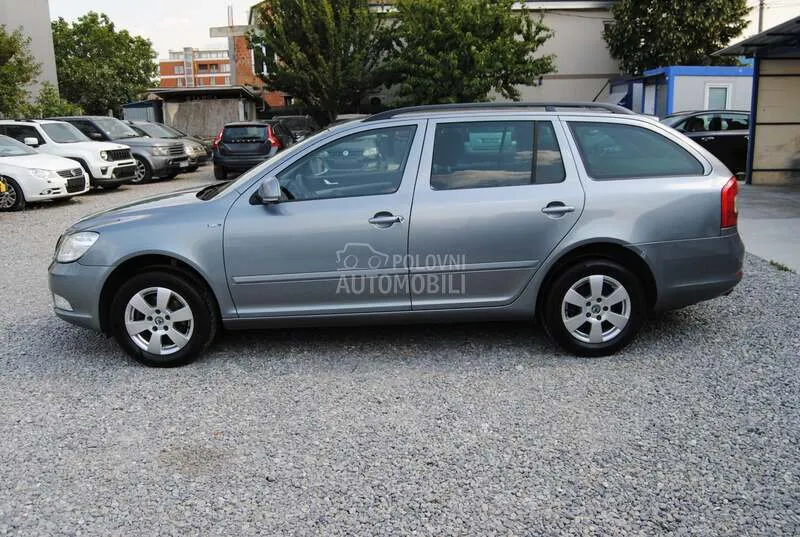 Skoda Octavia 2012 photo 5