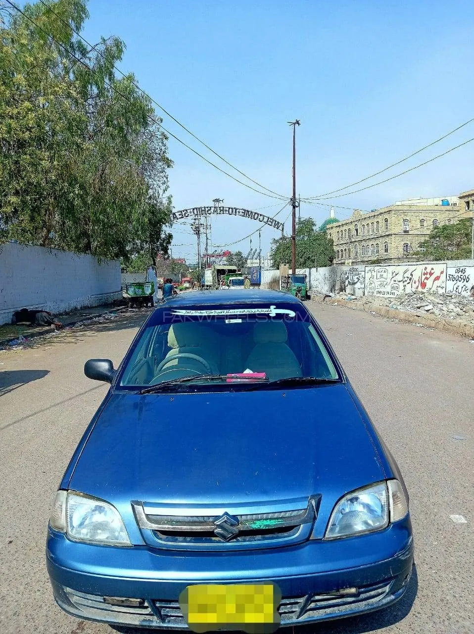 Suzuki Cultus