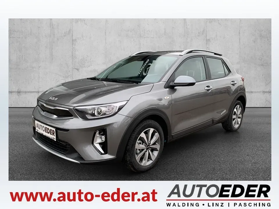 Kia Stonic 2025 photo 3