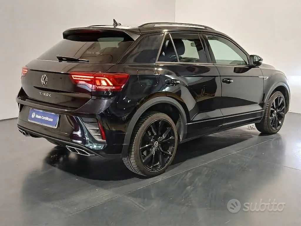 Volkswagen T-Roc 2022 photo 2