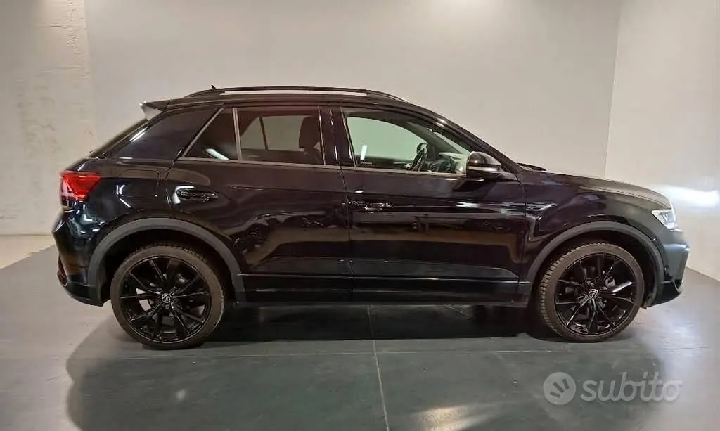 Volkswagen T-Roc 2022 photo 3