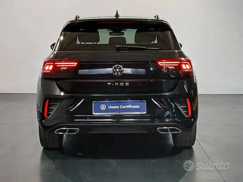 Volkswagen T-Roc 2022 photo 5