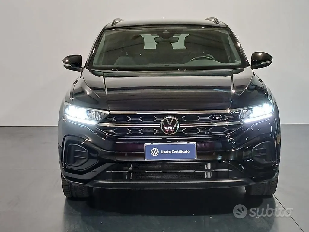 Volkswagen T-Roc 2022 photo 4
