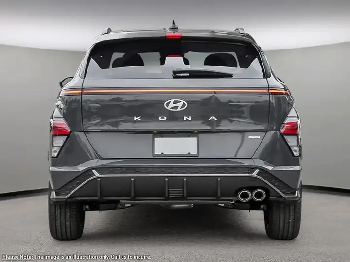 Hyundai Kona 2027 photo 5