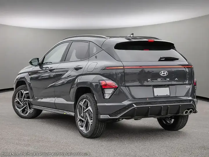 Hyundai Kona 2027 photo 4
