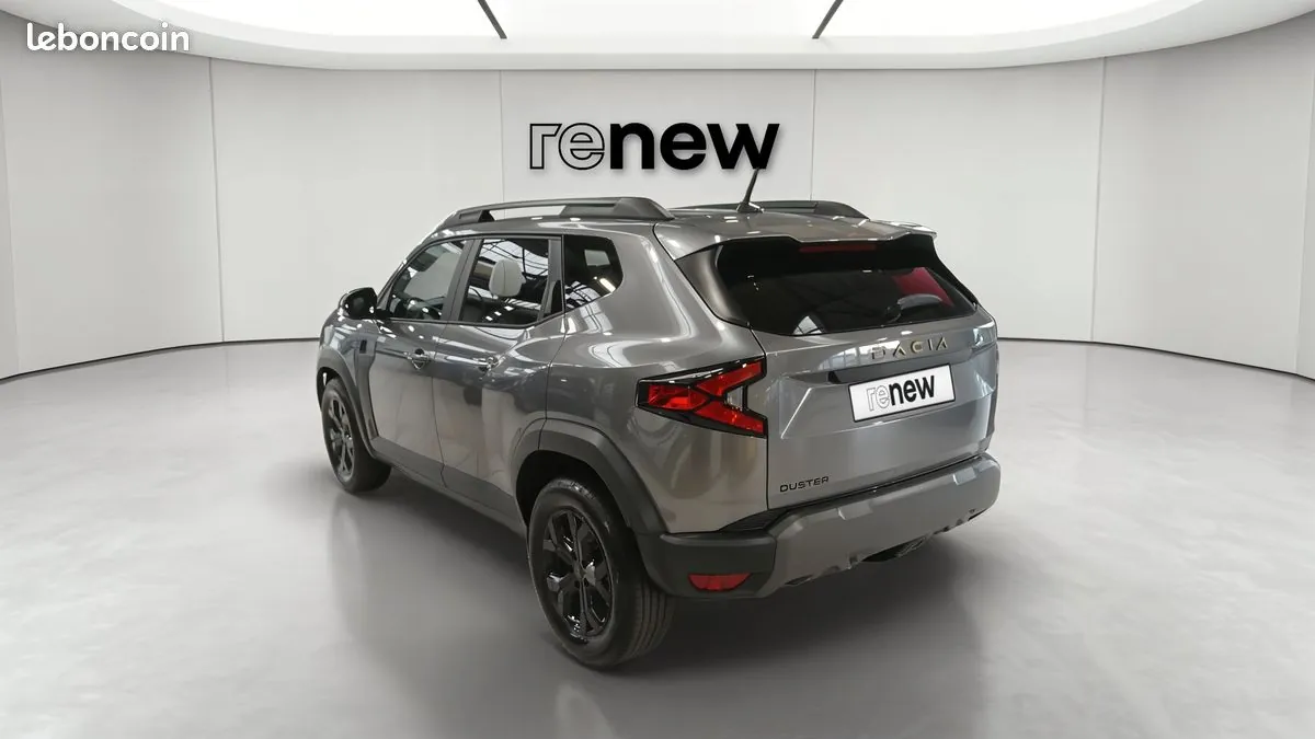 Dacia Duster 2026 photo 3