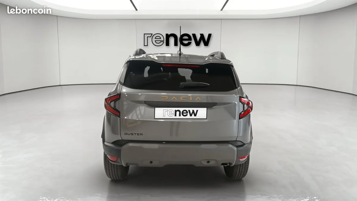 Dacia Duster 2026 photo 4