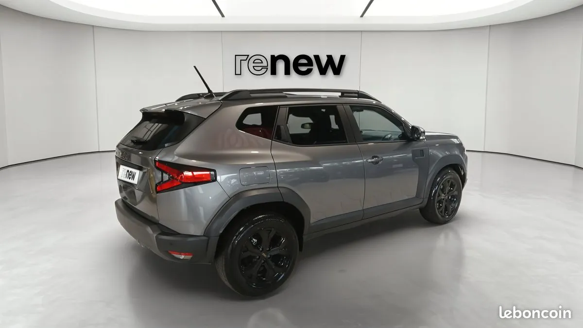 Dacia Duster 2026 photo 5