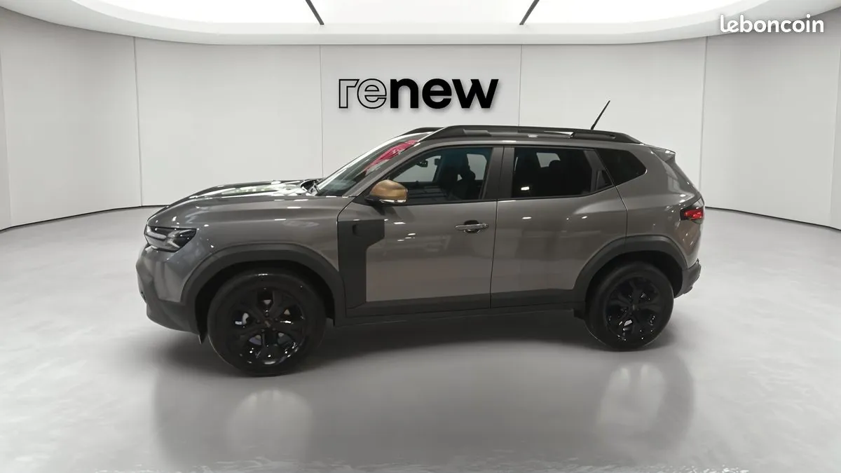 Dacia Duster 2026 photo 2