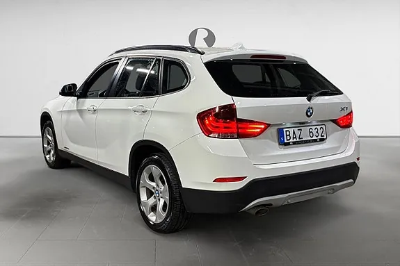BMW X1 2014 photo 5