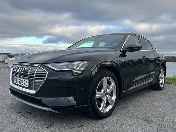 Audi E-Tron 2020 photo 3
