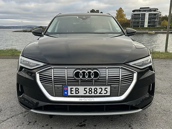 Audi E-Tron 2020 photo 4