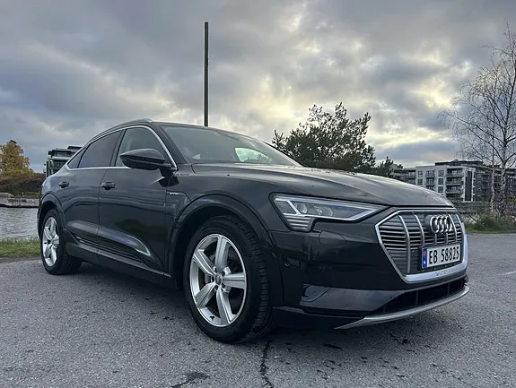 Audi E-Tron
