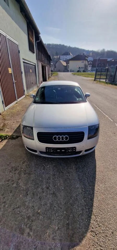 Audi Tt